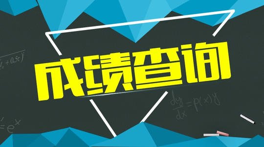 2020广东教师招聘考试成绩查询