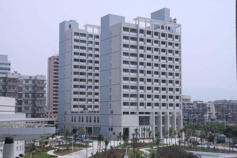 福建体育职业技术学院校园