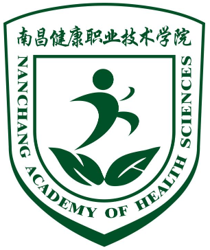 南昌健康职业技术学院校徽