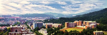南昌健康职业技术学院全景