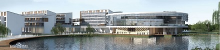 广东岭南职业技术学院建筑