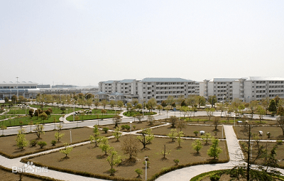 安徽师范大学校园