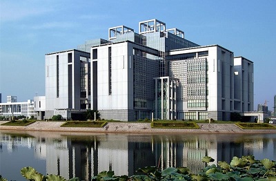 安徽师范大学建筑