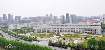 安徽医科大学全景