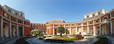 上海理工大学校园