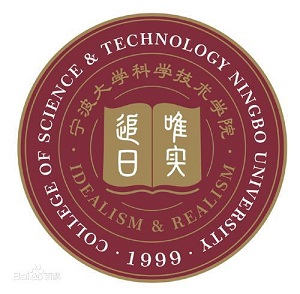 宁波大学科学技术学院校徽