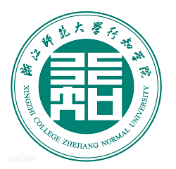 浙江师范大学行知学院校徽