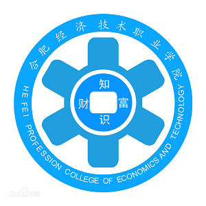 合肥经济技术职业学院校徽